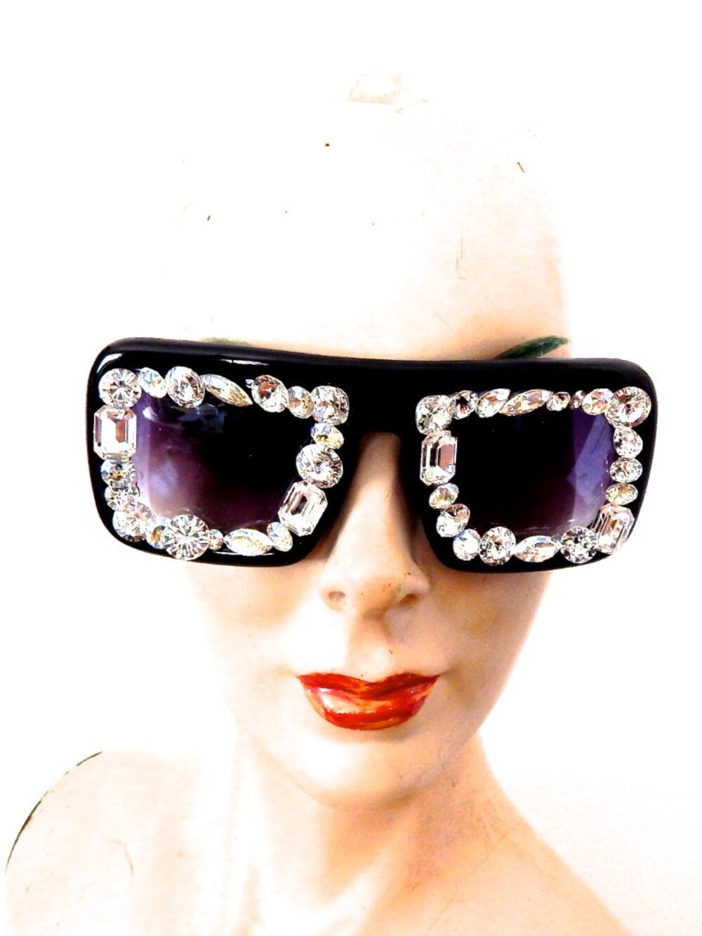 GASOLINE GLAMOUR SCANDALOUS HONDO SUNGLASSES💎💎💎